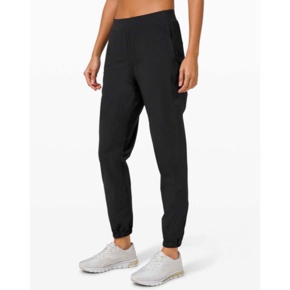 lululemon athletica Pants - Lululemon Adapted State Jogger Black